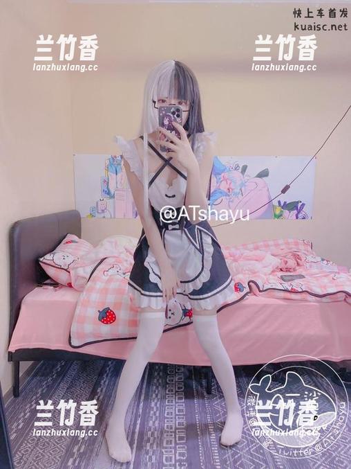 AT鲨 AT鲨,这清纯学妹的写真能不能再带点认真?我说的不是你们想的那样!