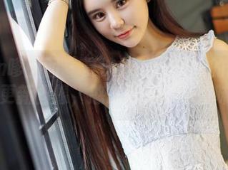 Feilin嗲囡囡 – 夏沫沫tifa和她的瑜伽：更新画像，憨态可掬别有意味