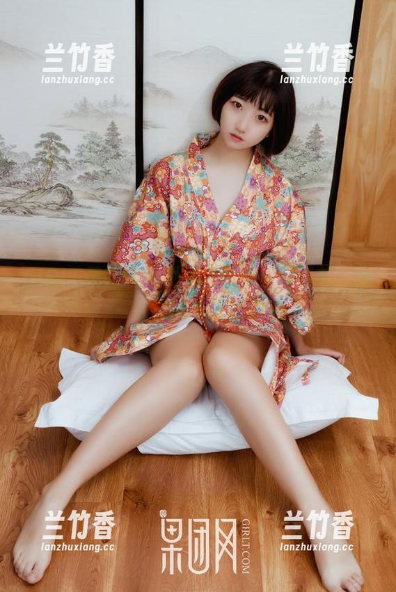 GIRLT果团网 - 通灵儿图集：万圣节，鬼魅与搞怪的精选