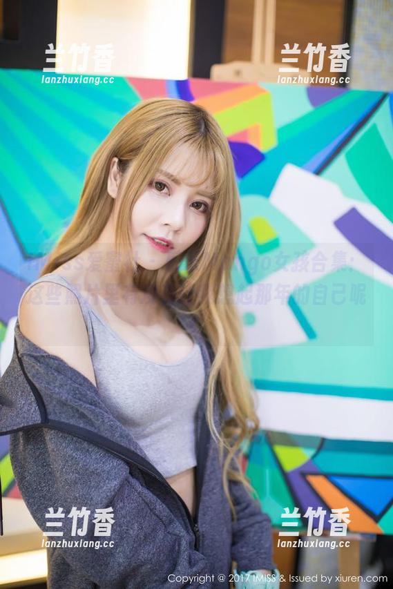 IMiss爱蜜社 - 乐乐Mango女孩合集：这些照片里有没有让我想起那年的自己呢？