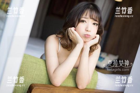 KelaGirls克拉女神 - 话说昕予的速递宝贝要上原图了，快递小哥：不，谁挡我路！