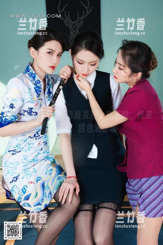 Ligui丽柜 - 高清版凌凌女神来啦，快来吹一波！图包满分哦