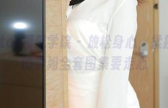 MFStar模范学院 – 放松身心，揉揉肉肉的学姐全套图集要走心