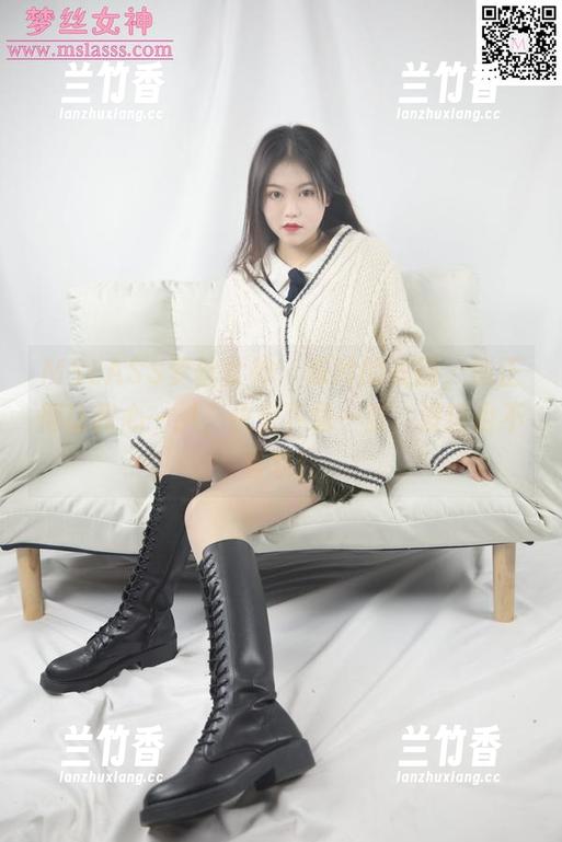 MSLASS梦丝女神 - 陈玲的美图，端正得让我心一抖，快来下载一张，没理由不喜欢！