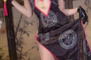 这美图可真不赖，喵糖映画的清纯制服美眉，让人顿时想分享生活的点滴。