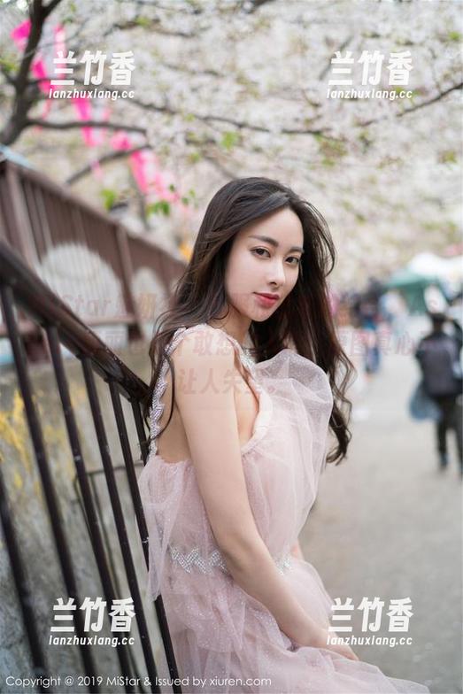 MiStar魅妍社-Ashely丽丽 MiStar魅妍社 - 礼服和壁纸的结合,Ashely丽丽也是个敢想的人啊,原图真心不让人失望。