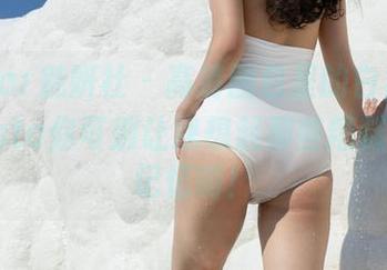 MiStar魅妍社 – 高清图包里的白裙，瑞莎Trista你可别让我想起那些糟糕的搭配记忆啊！