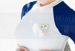 MiStar魅妍社 – 当糯美子Mini遇上女孩，作品更新也不带走任何‘消极’！