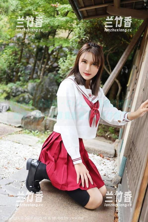MyGirl美媛馆 - Cris_卓娅祺的姐姐，哈哈，这个写真集我看了三遍才敢买！