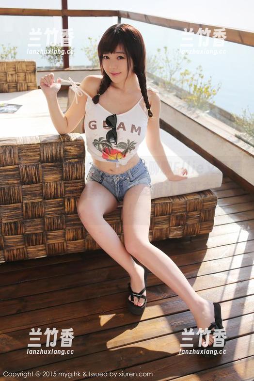 MyGirl美媛馆-Ellie艾栗栗 MyGirl美媛馆 - 我们来聊聊Ellie艾栗栗的灰丝美图合集,其实是很认真买衣服的啦!