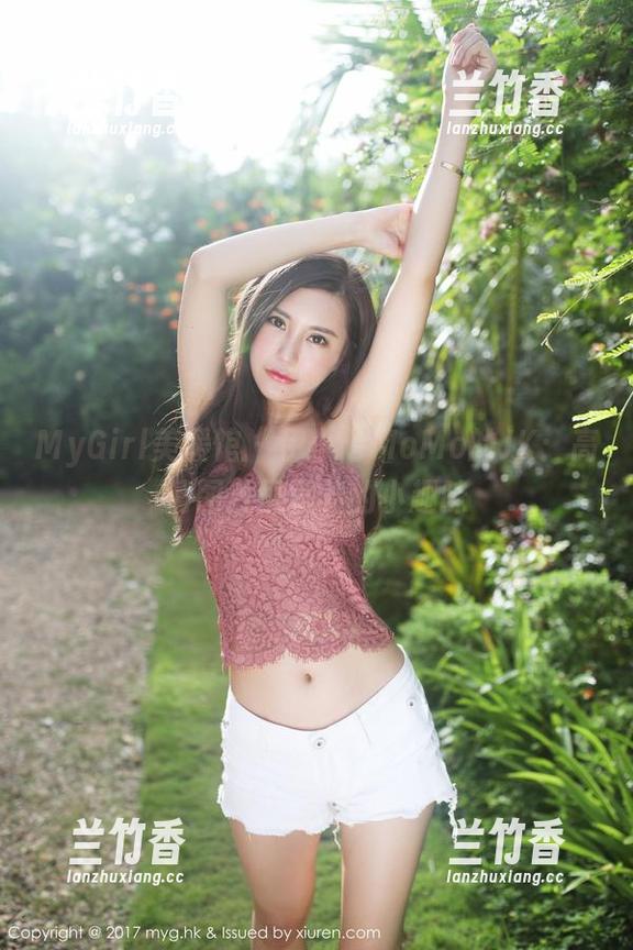 MyGirl美媛馆-伊小七MoMo MyGirl美媛馆 - 伊小七MoMo的JK:高清图片里藏着的小趣味