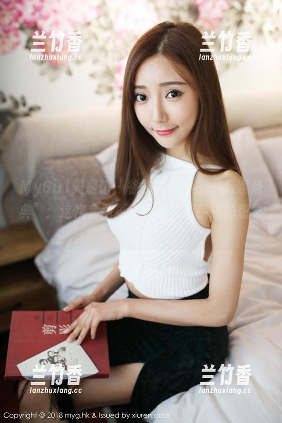MyGirl美媛馆-徐微微mia MyGirl美媛馆 - 徐微微mia的“粉嫩盛典”:这次套图更新会不会超乎你的想象?