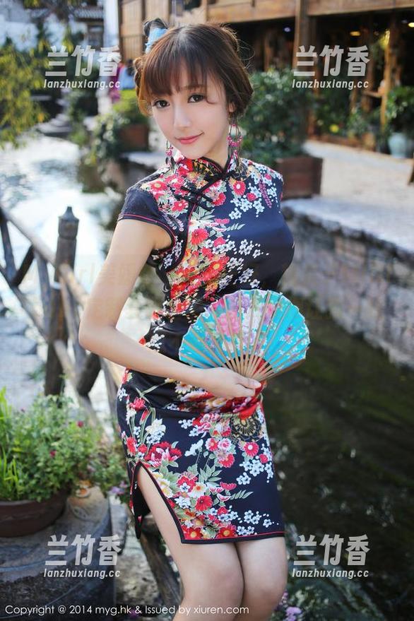 MyGirl美媛馆-糯美子MINIbabe MyGirl美媛馆 - 阳光正好,糯美子MINIbabe定制套装出境,图片美得让我一时想不起话来。