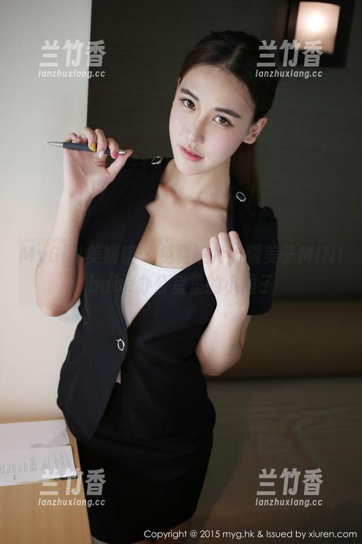 MyGirl美媛馆-糯美子MINIbabe MyGirl美媛馆 - 免费照片,糯美子MINIbabe办公室里的小圈子