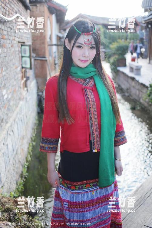 MyGirl美媛馆-糯美子 MyGirl美媛馆 - 跟风更新!糯美子图集里的礼服,一不小心就get了!