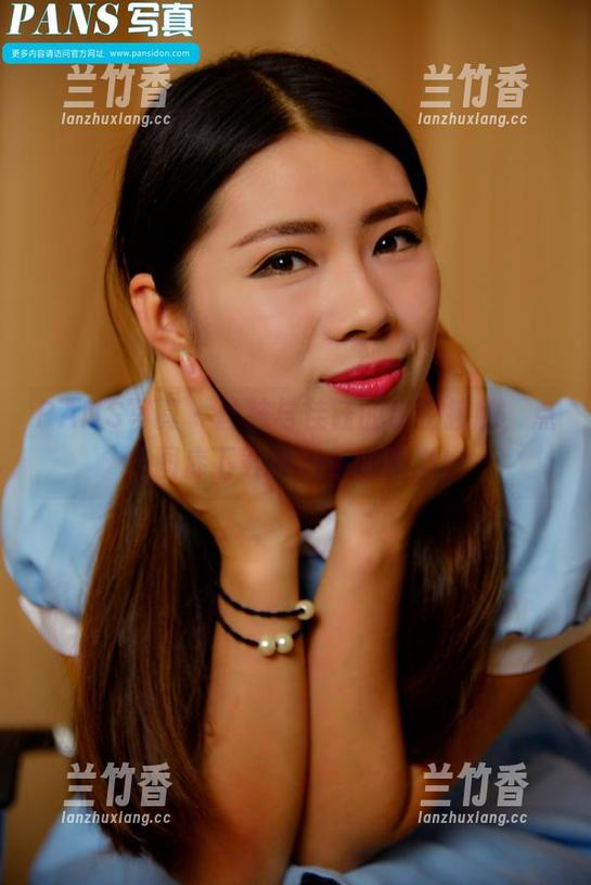 PANS写真 - 丝袜与佳钰的亲密接触，点击图库下载挑战你的眼力！