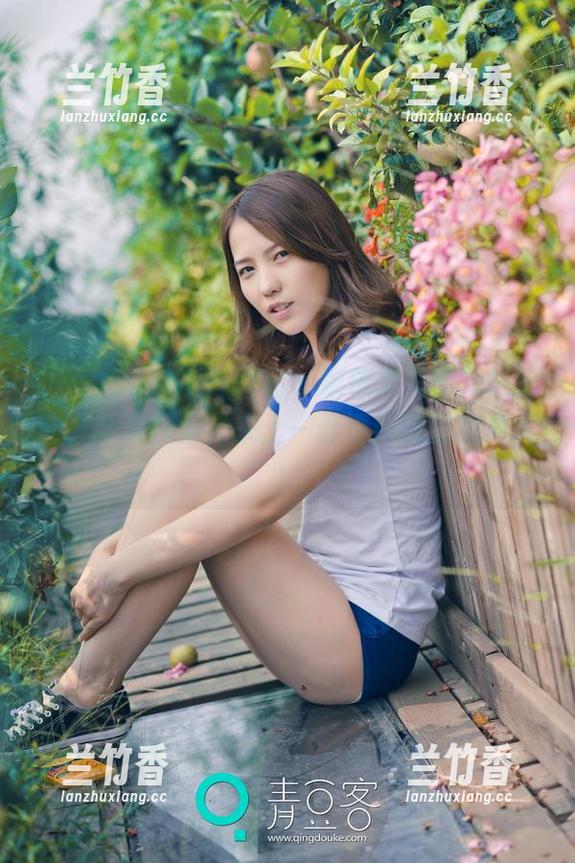 QingDouKe青豆客-娜依灵儿 QingDouKe青豆客 - 娜依灵儿的海边冒险,全套图集,来上一份清新脱俗的海风!