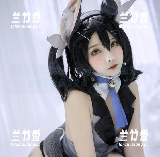 黑色复活节兔女郎：SayoMomo的无圣光合集适合偶尔来点“小刺激！”