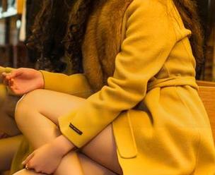 TouTiao头条女神 – 樊安妮黑白图册，哇，这种免费福利真让人意外！
