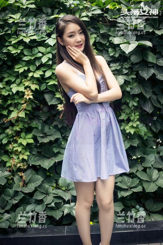 TouTiao头条女神 - 我对爱丽莎lisa的白色作品多了几分观察，果然，这女人套路够深。