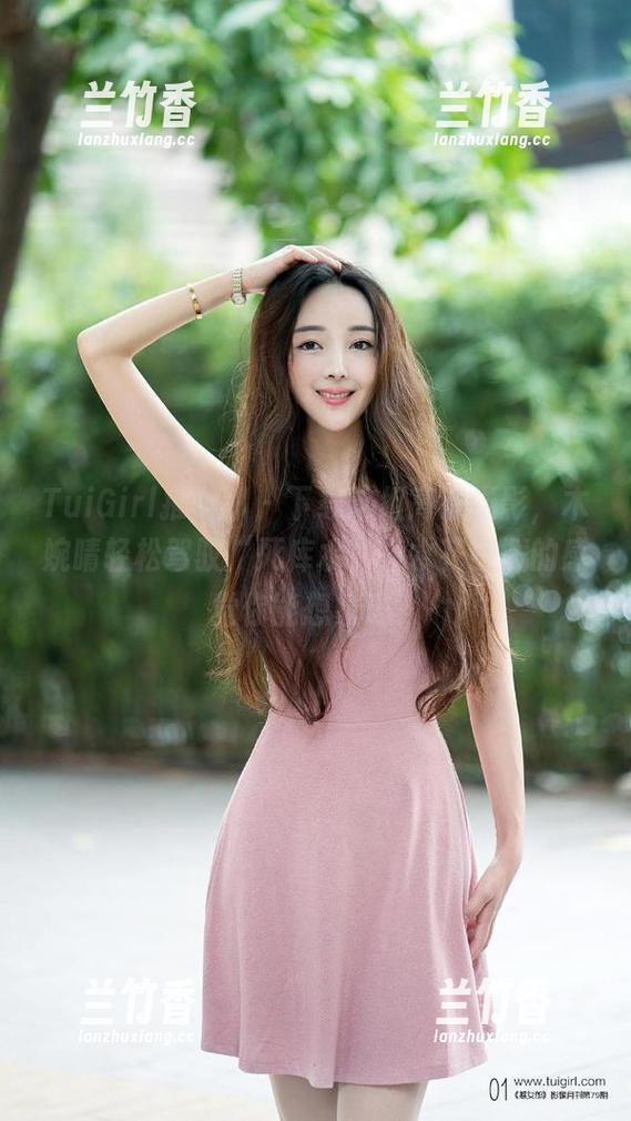 TuiGirl推女郎 - 下载这组高清摄影，木婉晴轻松驾驭“死库水”，水花四溅的感觉你能想象吗？