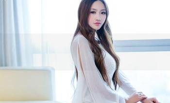 TuiGirl推女郎 – 赵惟依最新图集曝光，想不想知道袜子也能小妖娆？