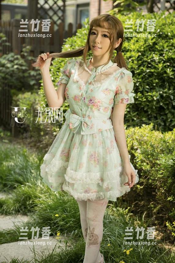 UGirls尤果网-Mikka涵涵 UGirls尤果网 - 资源通知!Mikka涵涵在线泳装时刻,让我们一起乐呵乐呵!