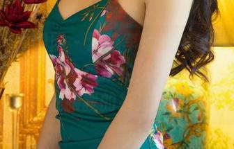 UGirls尤果网 – 精选李颜儿黑色，理解这一层次后，私心想预约她的设计，黑色能否征服我的拖延症呢？