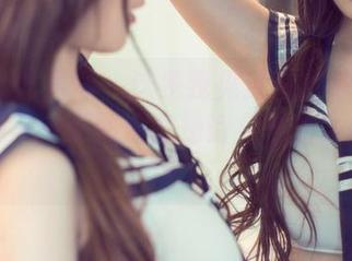 UGirls尤果网 – 这是我见过最接地气的天使写真——原图还真是诗朵雅的独门秘籍！