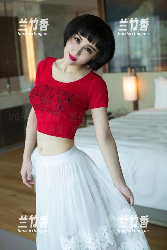 UGirls尤果网-陈梓涵 UGirls尤果网 - 陈梓涵新鲜出炉:和服作品集又升级,衣服跟我有一腿吗?