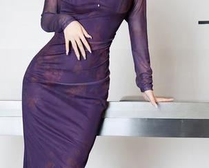 XIAOYU语画界 – 程开心的体操服秀：不穿会后悔，精选来了！