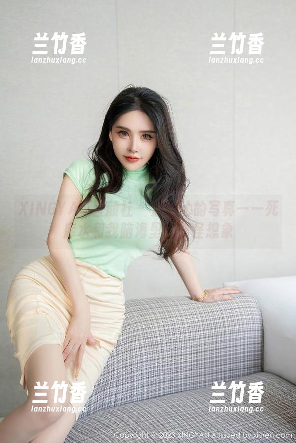 XINGYAN星颜社-潘思沁 XINGYAN星颜社 - 潘思沁的写真——死库水和我脑海里的怪怪想象