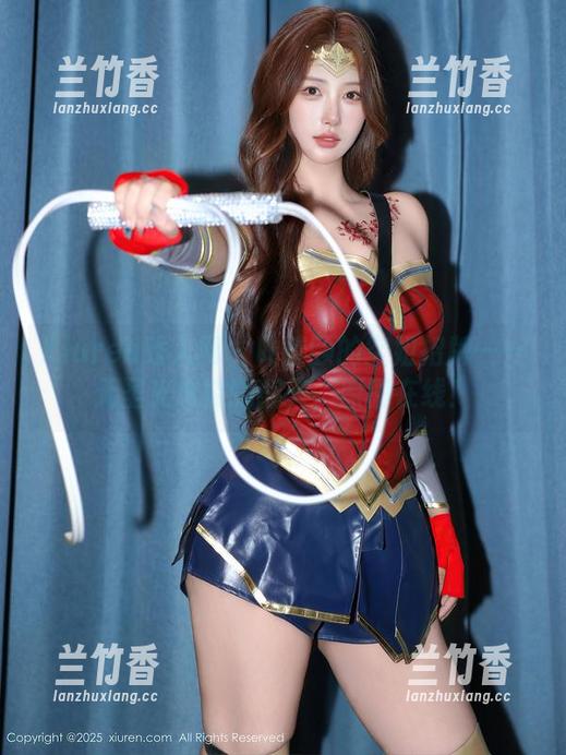 Xiuren秀人网 - 叶佳颐的空姐招牌——无圣光也能嗨翻天，原图在线！