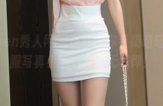 Xiuren秀人网 – 在线带你看奶喵喵，校服写真小细节也肆无忌惮！