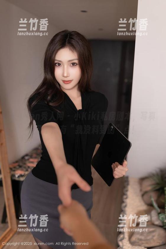 Xiuren秀人网 - 小Kiki私房剧本，写真汇聚了所有“我没料到的”点！
