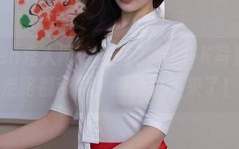 Xiuren秀人网 – 王俪丁呀的JK写真集，走路都带风，侧脸杀手来了！