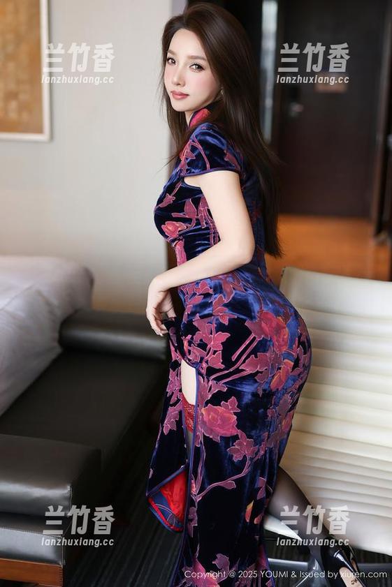 YouMi尤蜜荟 - 福利来了，浴缸里的小海臀Rean，你准备好追了吗？
