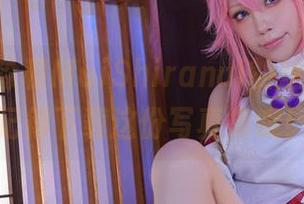 aqua水淼和MaiShiranui的炫技时刻，记得下载这份写真集哦！