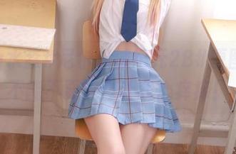 aqua水淼#尼尔机械纪元2B#原图，能不能不要这么让我心痒痒！