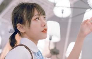 原图？lovely呆玄和服，谁能抵挡这波静谧诱惑