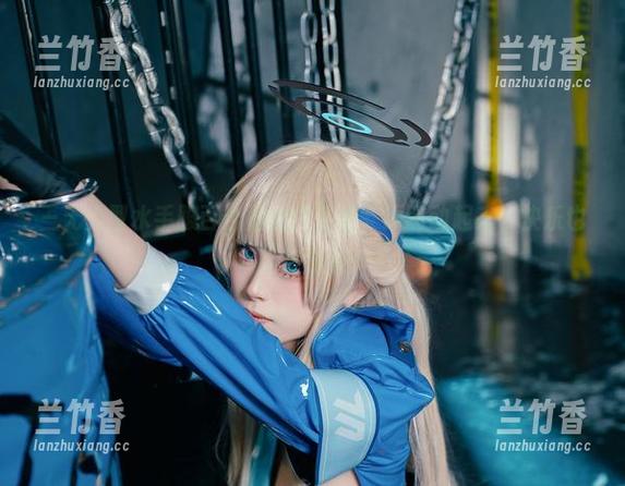 三无人型水手服百合黑丝作品集，原图动起来，快乐也要穿黑丝！