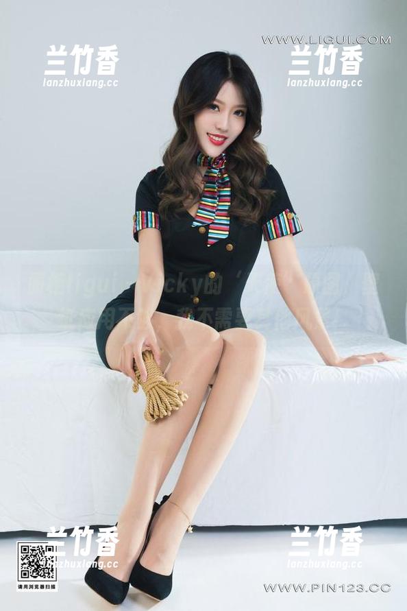 丽柜ligui - Vicky的‘天使’原图，壁纸应用不够，我不需要其他风景！