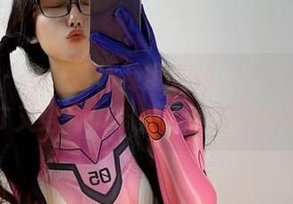 微密圈 – 紧身连体辣度升级，俏妞qiaoniuTT又给我们带来了啥福利图集？