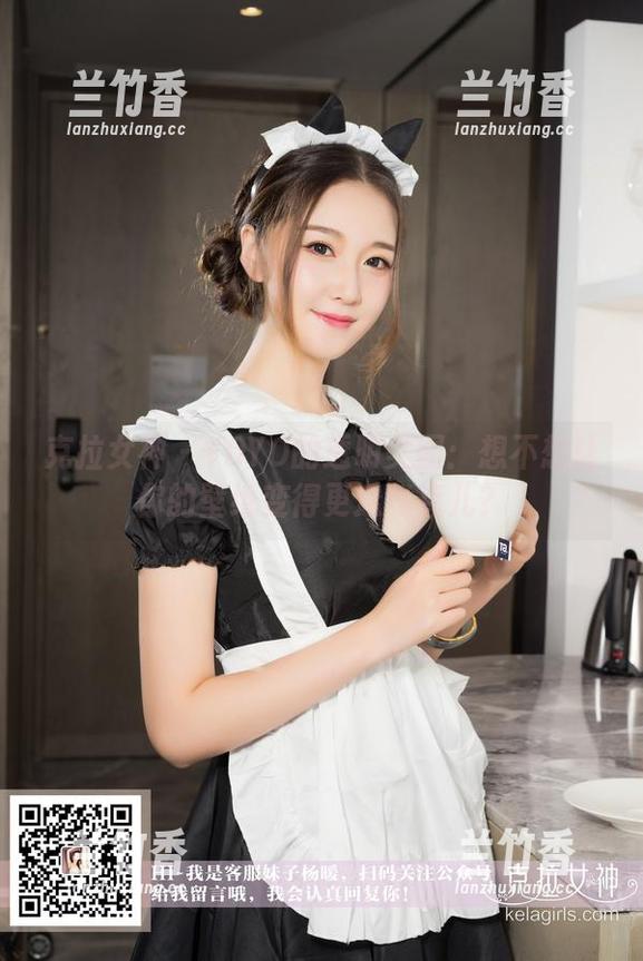 克拉女神 - YOYO的透明美图：想不想让你的壁纸变得更透气点儿？