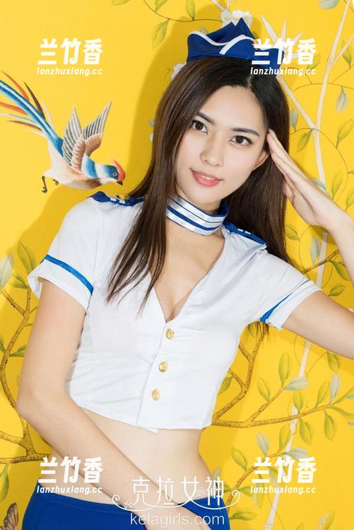 克拉女神-妮子 克拉女神 - 对,也是妮子在线的新女友作品,咳咳,把我打动了……