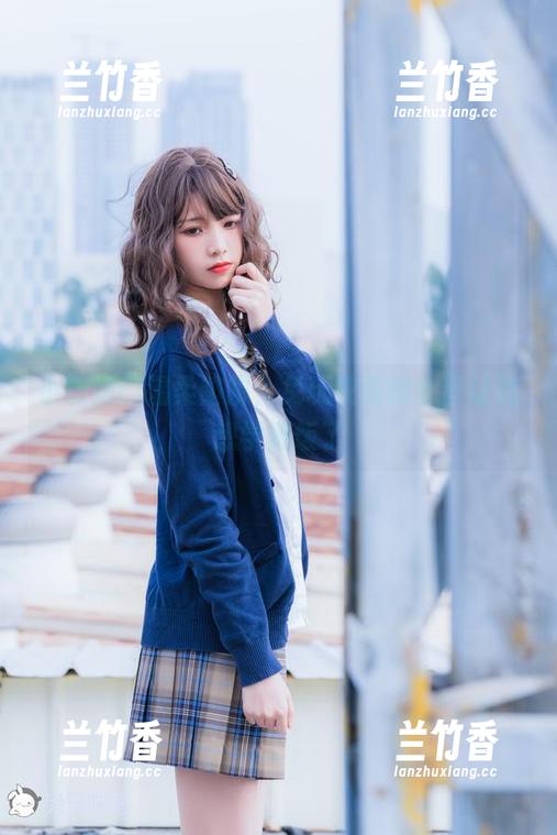 小厨娘的温柔陷阱，兔玩映画的套图让我想学做饭了