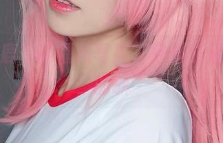 千反田鹿子的福利写真，身体链还挺诚实的嘛