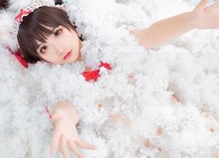 喵糖映画的jk制服少女图集更新了，看来又得熬夜看这些可爱小妖精了…