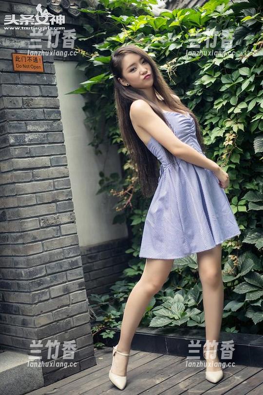 头条女神-语溪 头条女神 - 精品博主语溪,精选女神气质让人想追问