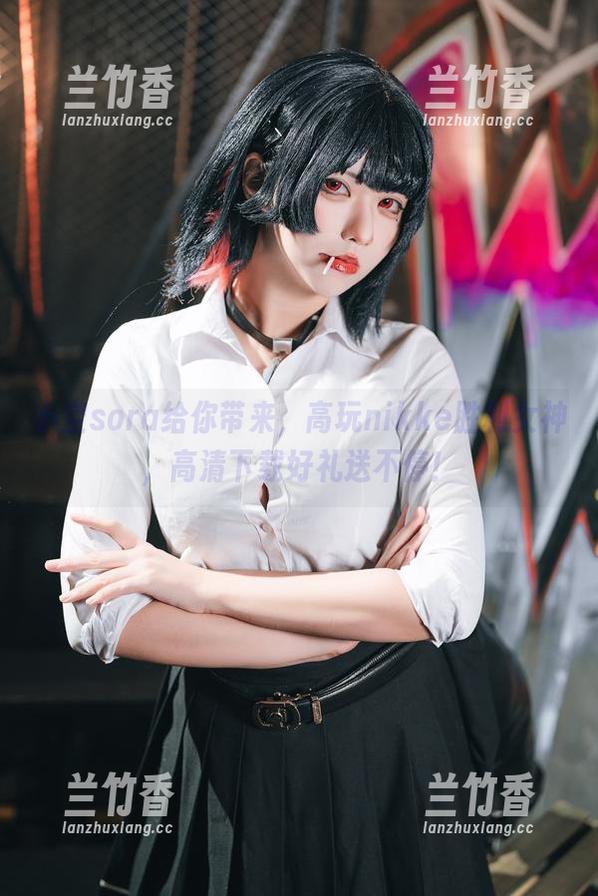 小空sora给你带来，高玩nikke胜利女神，高清下载好礼送不停！